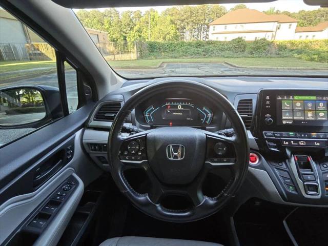 2018 Honda Odyssey EX-L