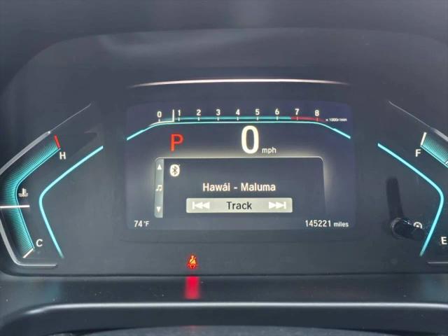 2018 Honda Odyssey EX-L
