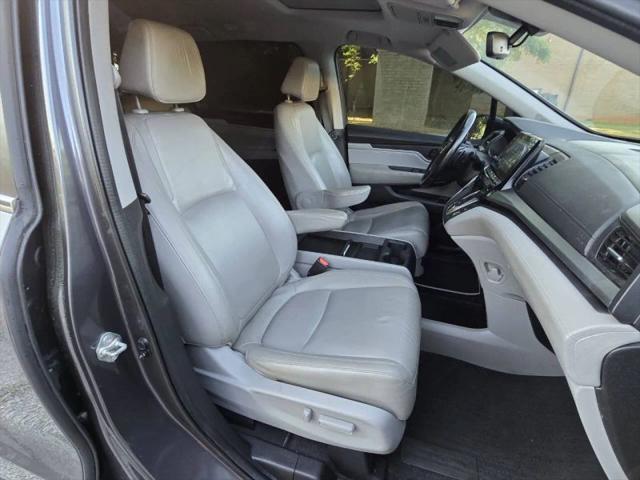 2018 Honda Odyssey EX-L