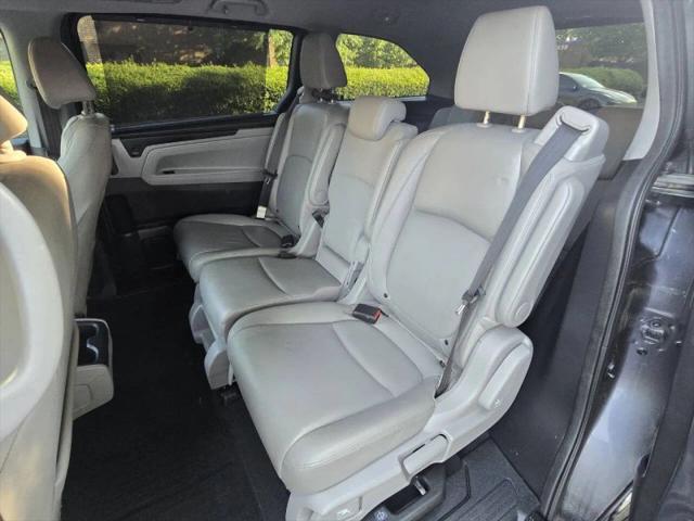 2018 Honda Odyssey EX-L
