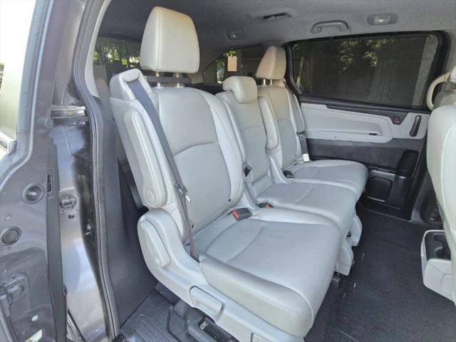 2018 Honda Odyssey EX-L