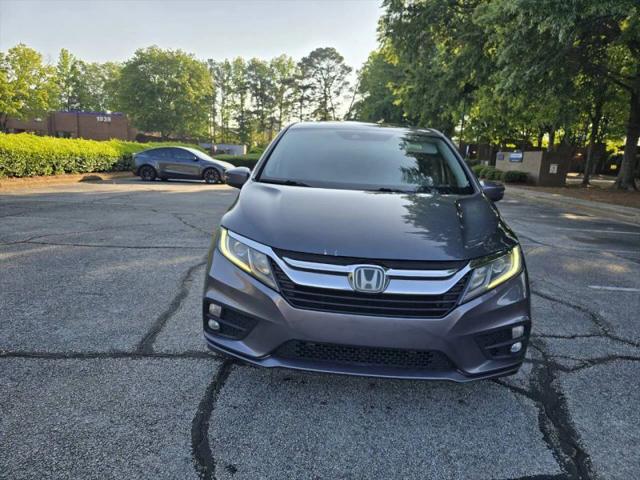 2018 Honda Odyssey EX-L