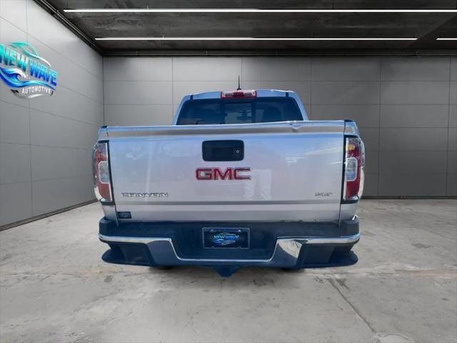 2016 GMC Canyon SLT