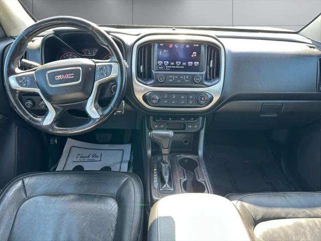 2016 GMC Canyon SLT
