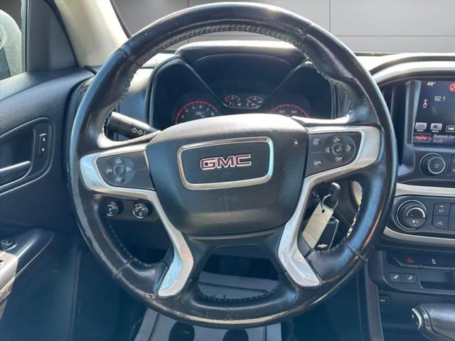 2016 GMC Canyon SLT