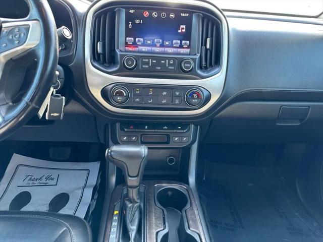 2016 GMC Canyon SLT