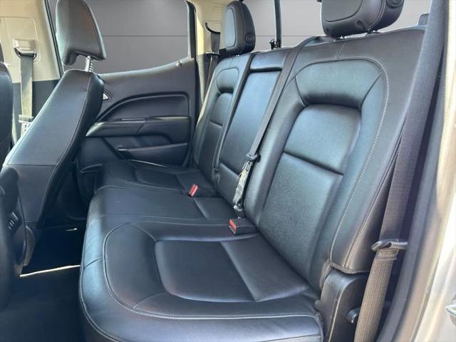2016 GMC Canyon SLT