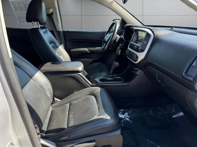 2016 GMC Canyon SLT