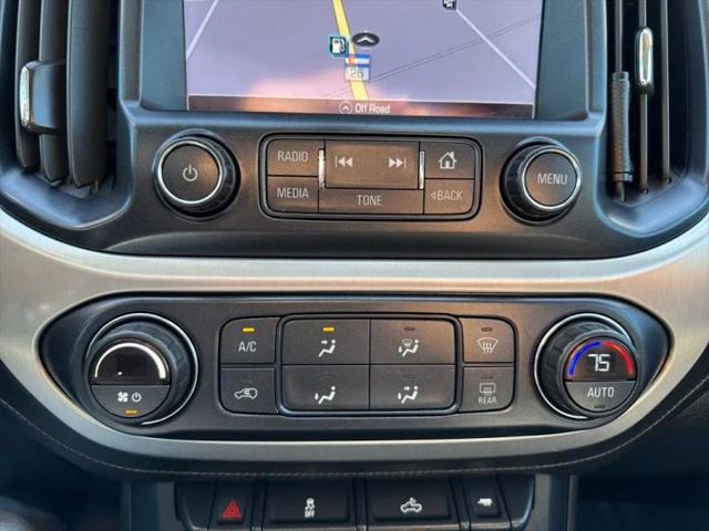 2016 GMC Canyon SLT