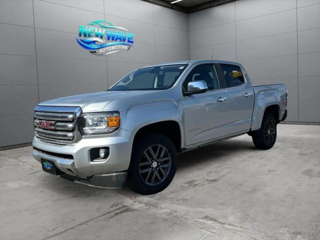 2016 GMC Canyon SLT for sale in Denver, CO