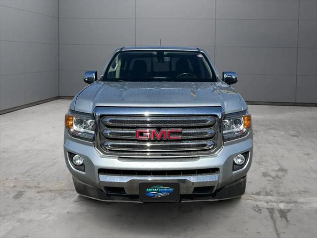 2016 GMC Canyon SLT
