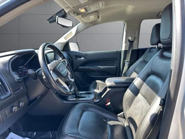 2016 GMC Canyon SLT