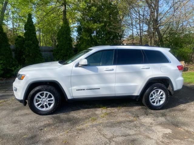 2018 Jeep Grand Cherokee Laredo 4x4
