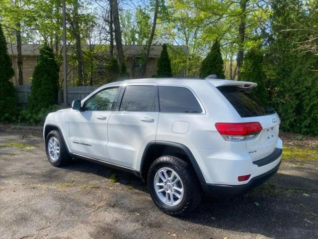 2018 Jeep Grand Cherokee Laredo 4x4