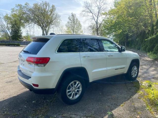 2018 Jeep Grand Cherokee Laredo 4x4