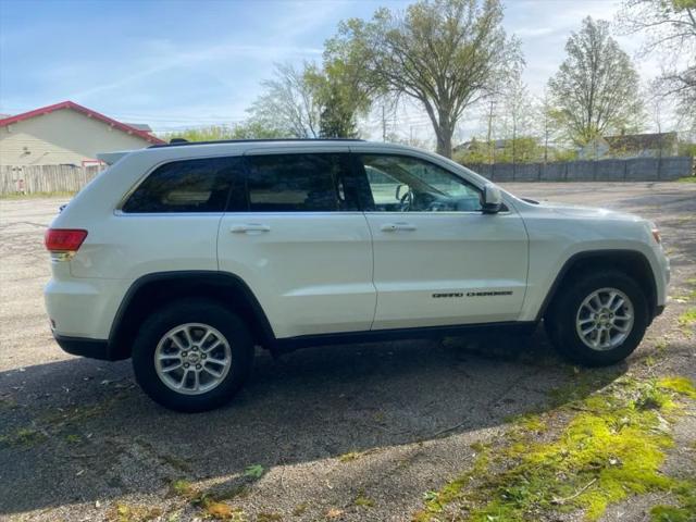 2018 Jeep Grand Cherokee Laredo 4x4