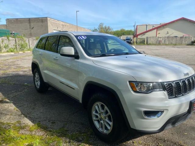 2018 Jeep Grand Cherokee Laredo 4x4