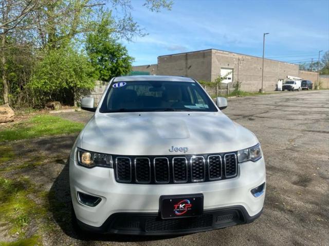 2018 Jeep Grand Cherokee Laredo 4x4