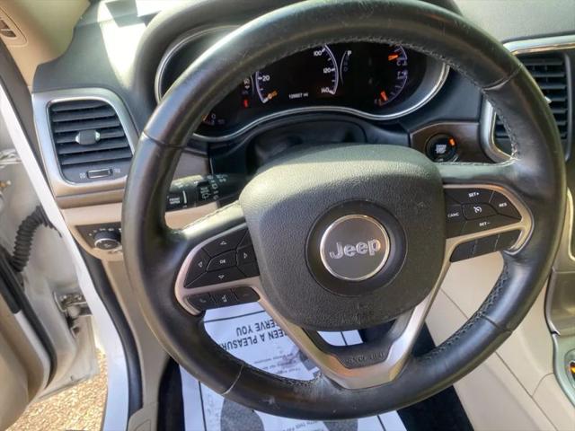 2018 Jeep Grand Cherokee Laredo 4x4