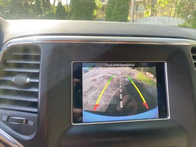 2018 Jeep Grand Cherokee Laredo 4x4