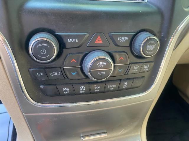 2018 Jeep Grand Cherokee Laredo 4x4