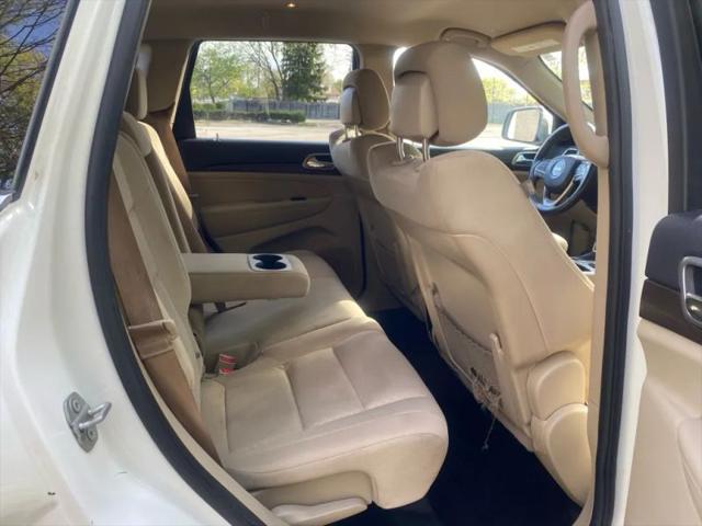 2018 Jeep Grand Cherokee Laredo 4x4