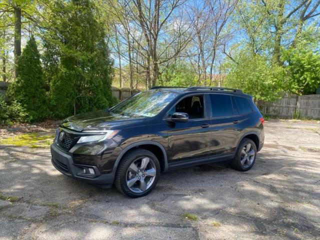 2019 Honda Passport Touring for sale in Willowick, OH