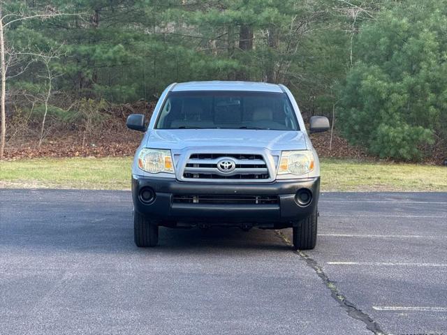 2007 Toyota Tacoma Base