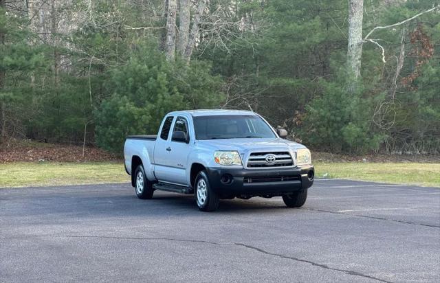 2007 Toyota Tacoma Base