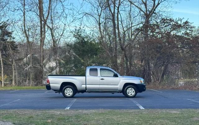 2007 Toyota Tacoma Base