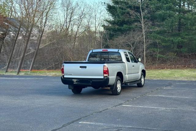 2007 Toyota Tacoma Base
