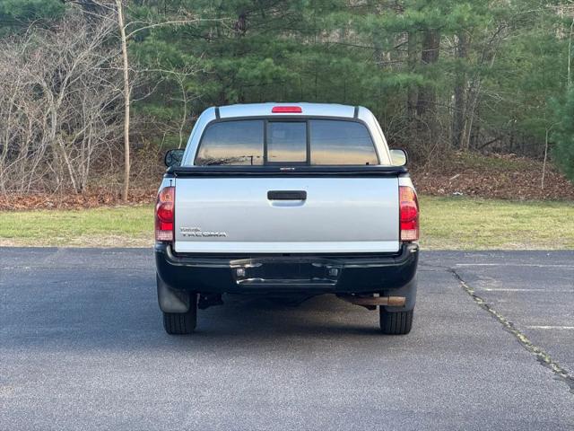 2007 Toyota Tacoma Base