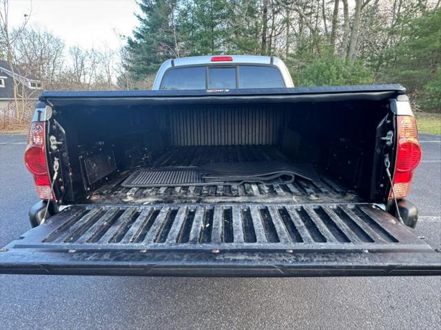 2007 Toyota Tacoma Base