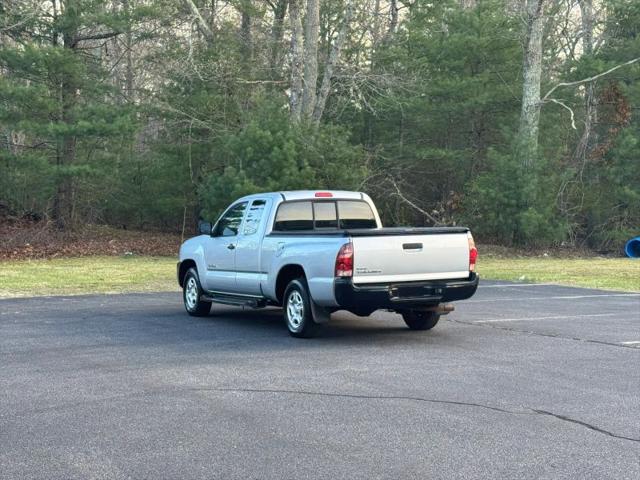 2007 Toyota Tacoma Base
