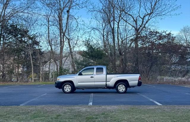 2007 Toyota Tacoma Base