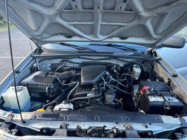 2007 Toyota Tacoma Base