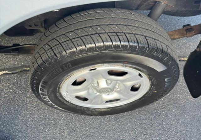 2007 Toyota Tacoma Base