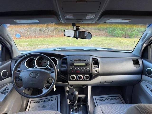 2007 Toyota Tacoma Base