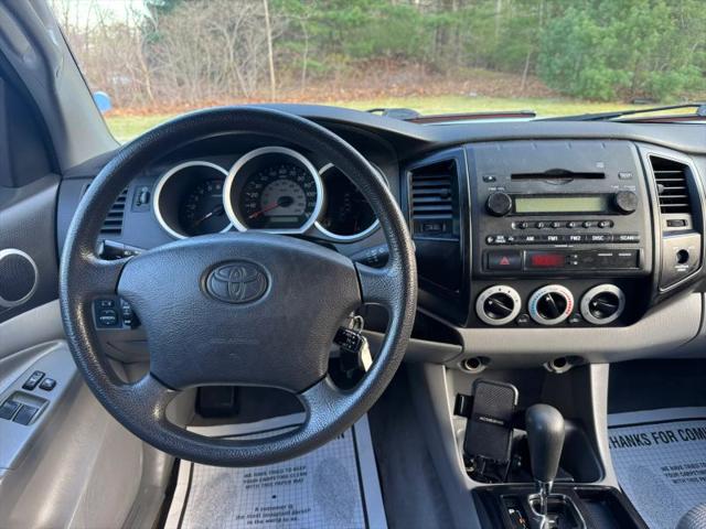 2007 Toyota Tacoma Base