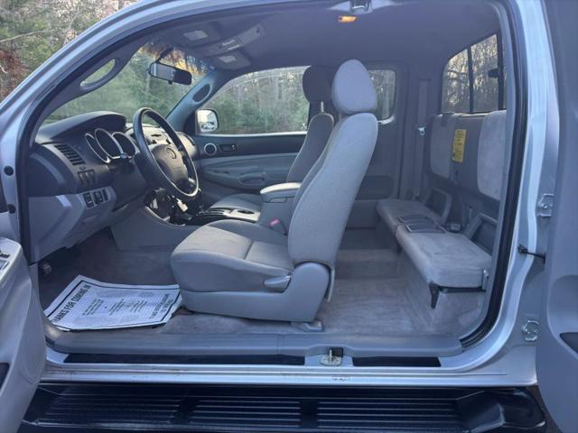 2007 Toyota Tacoma Base