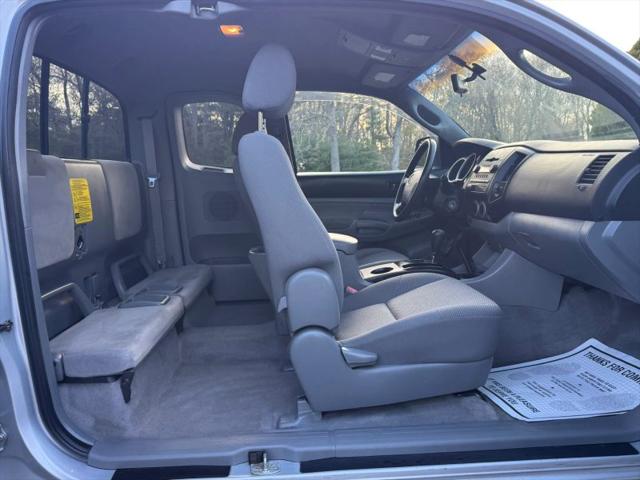 2007 Toyota Tacoma Base