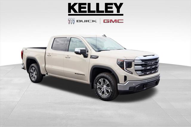 2026 GMC Sierra 1500 Crew Cab, Short Bed, SLE, 4WD for sale in Bartow, FL