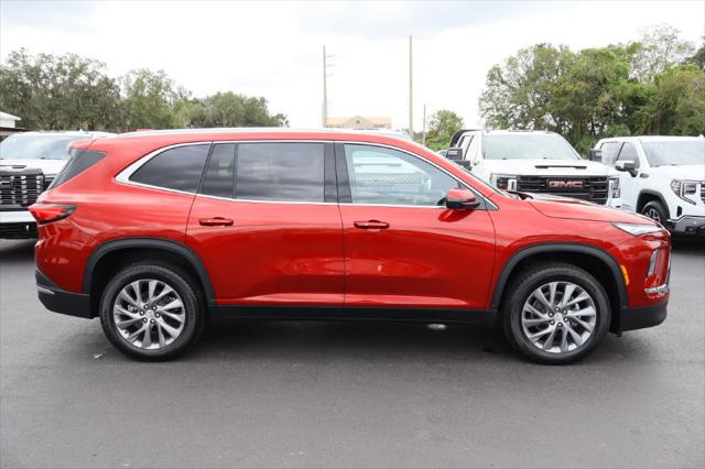 2026 Buick Enclave Preferred FWD