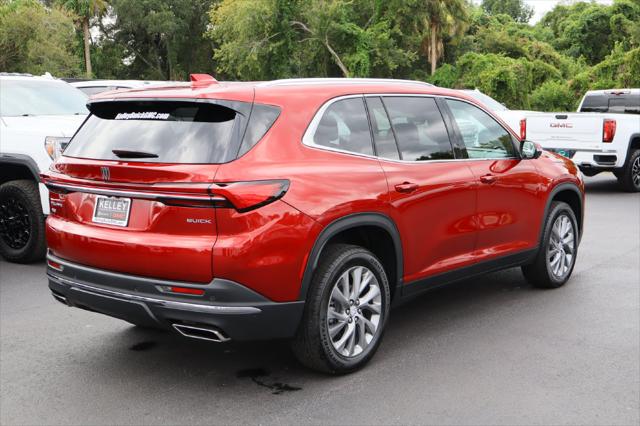 2026 Buick Enclave Preferred FWD