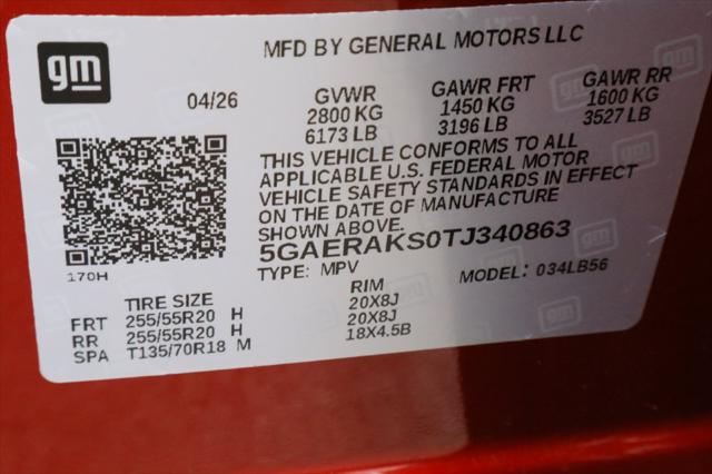 2026 Buick Enclave Preferred FWD