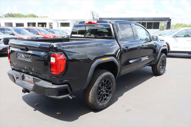 2026 GMC Canyon Elevation, 4WD