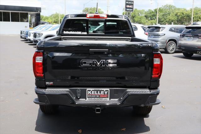 2026 GMC Canyon Elevation, 4WD