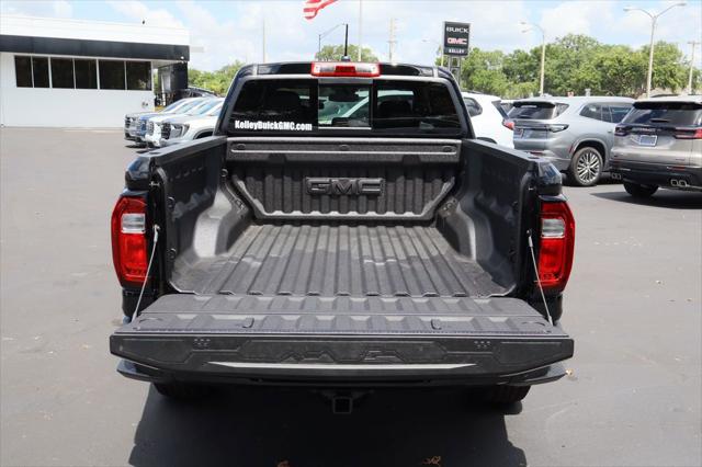 2026 GMC Canyon Elevation, 4WD
