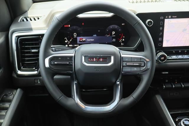 2026 GMC Canyon Elevation, 4WD