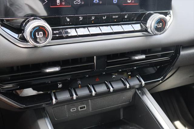 2026 GMC Canyon Elevation, 4WD